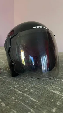 Шлем Honda 3/4, размер L-XL, фото 3
