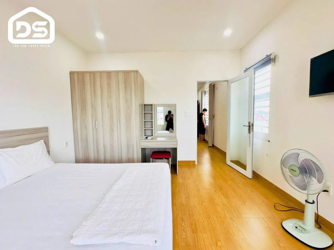 Квартира с 1 спальней 45 м² в Bửu Đoá, юг Нячанга, фото 5