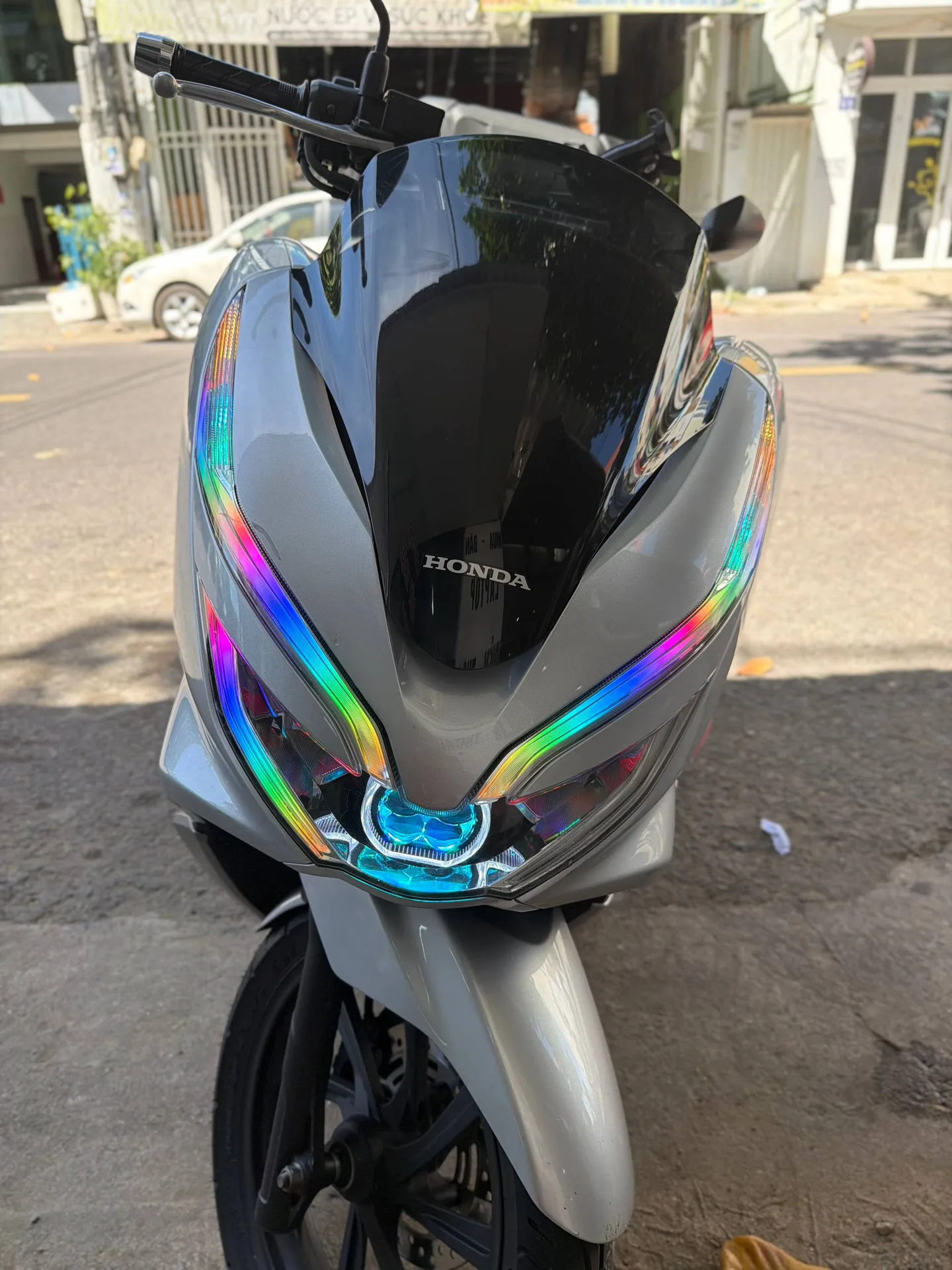 Honda PCX 150, 2019