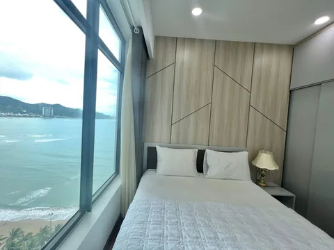 Квартира с 2 спальнями в Oceanus, север Нячанга, фото 6
