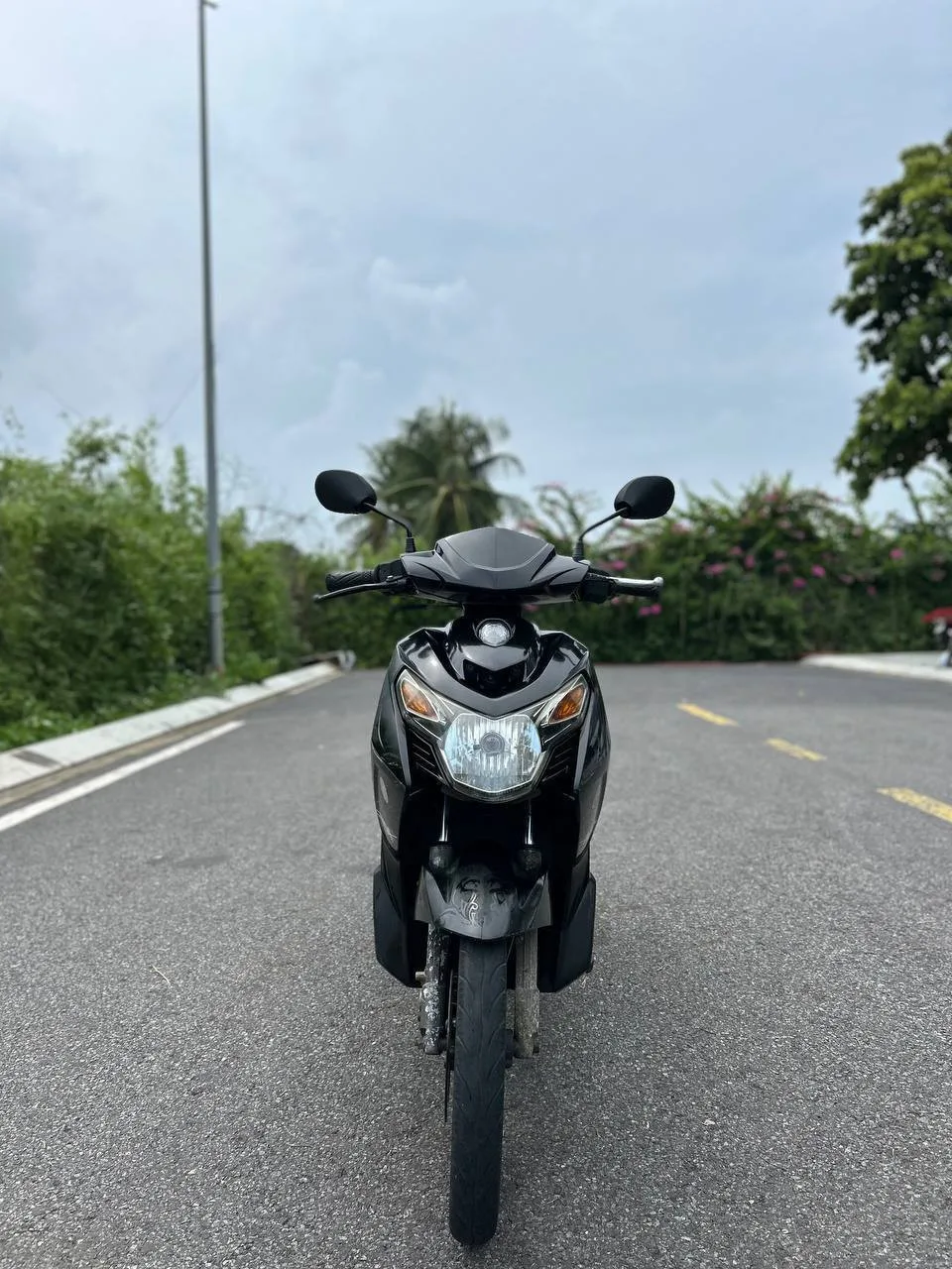 Yamaha Nouvo 3, 115 кубов, 2007, фото 2