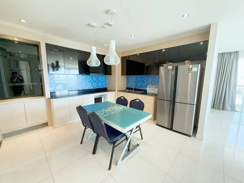 Квартира с 2 спальнями в Grande Caribbean Condo, 92 м², вид на море, фото 4