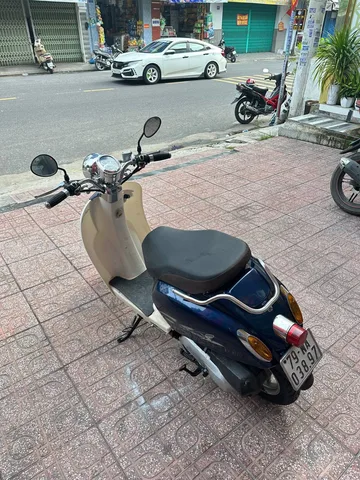 Байк 50сс Viet Thai Xanh, фото 4