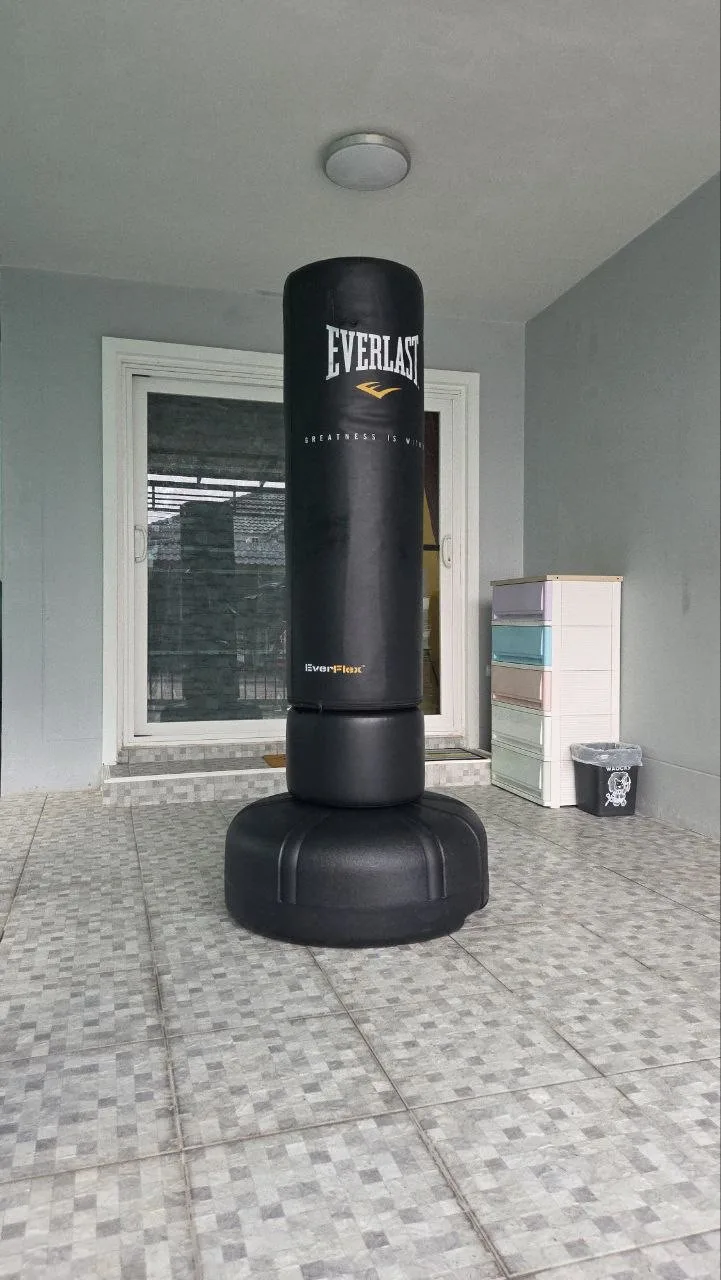 Боксерский мешок Everlast, напольный
