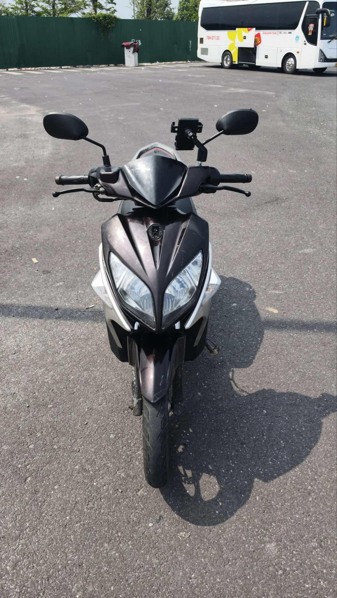 Yamaha Nouvo 4 LX, 135cc, фото 2