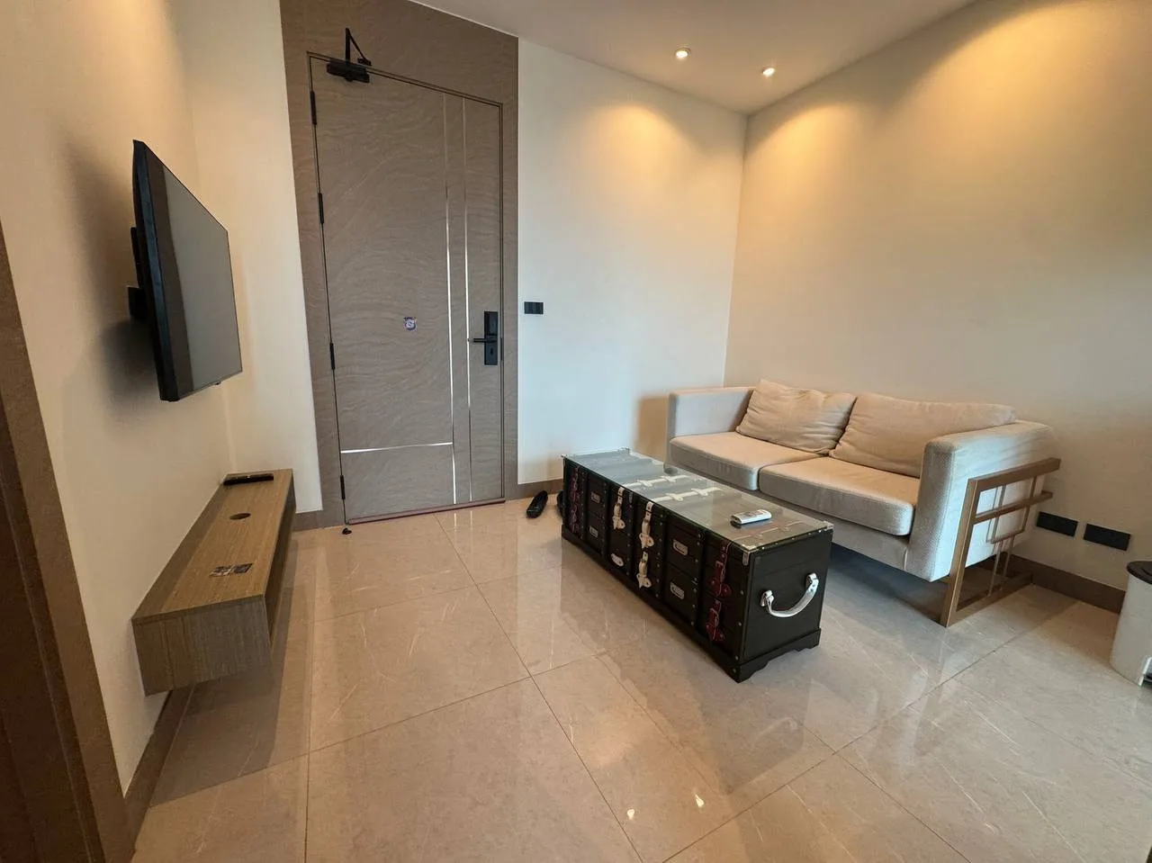 Квартира с 1 спальней в Riviera Ocean Drive, 39 этаж, вид на море, фото 6