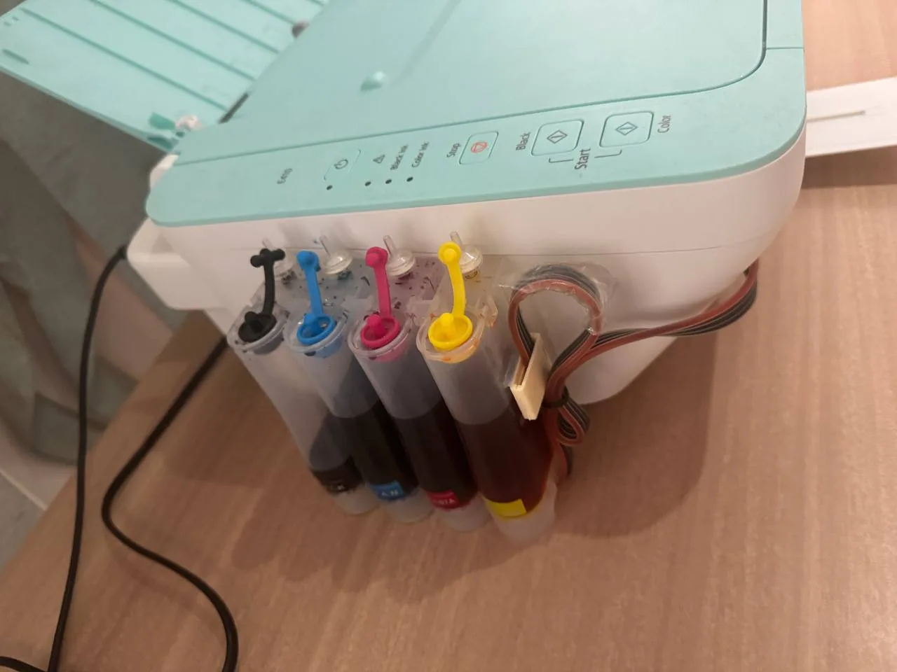 Принтер PIXMA E410, фото 3