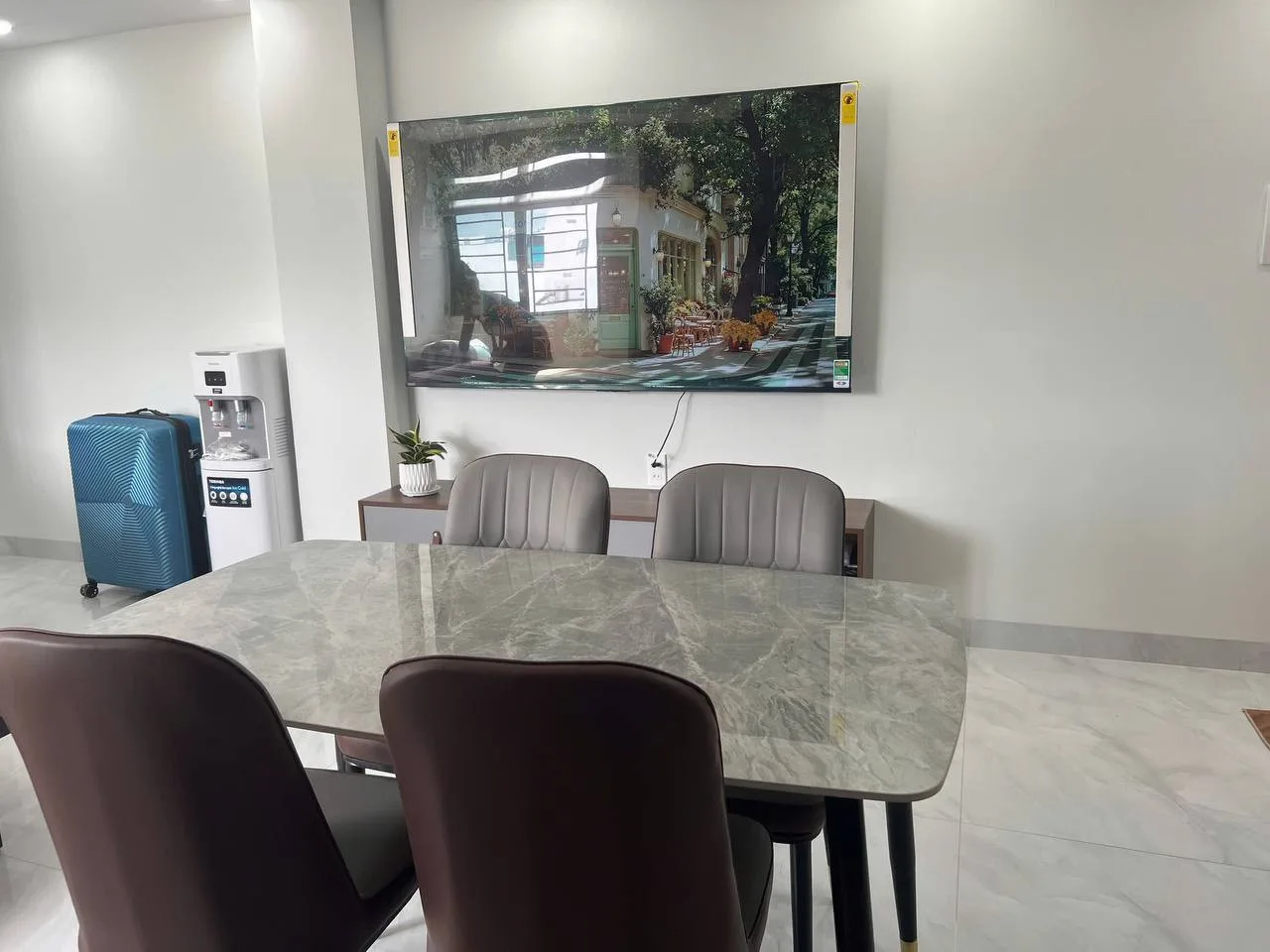 Новая квартира 80 м² с террасой на улице Kiến Thiết, фото 3