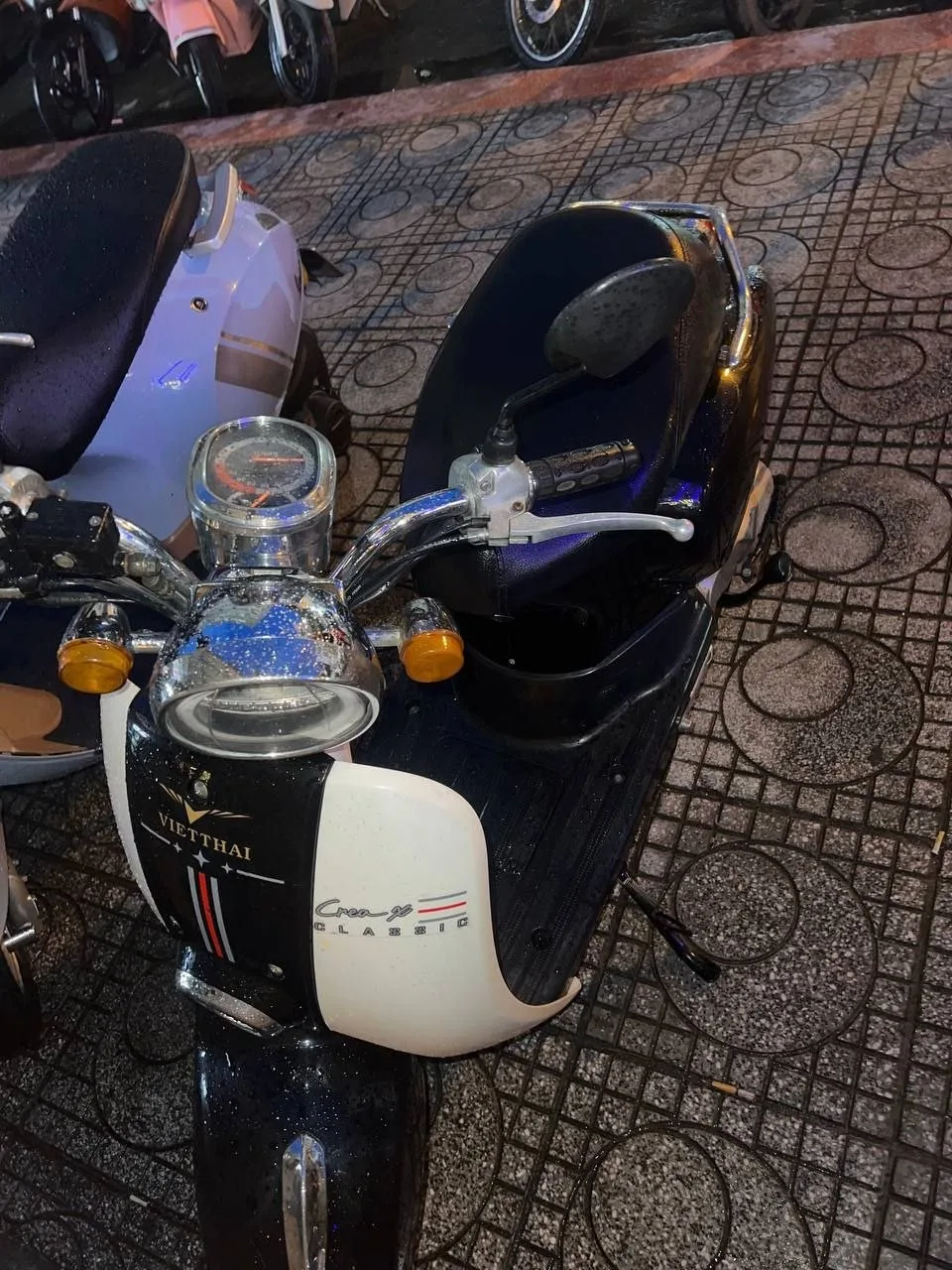 Crea 50cc, 2022