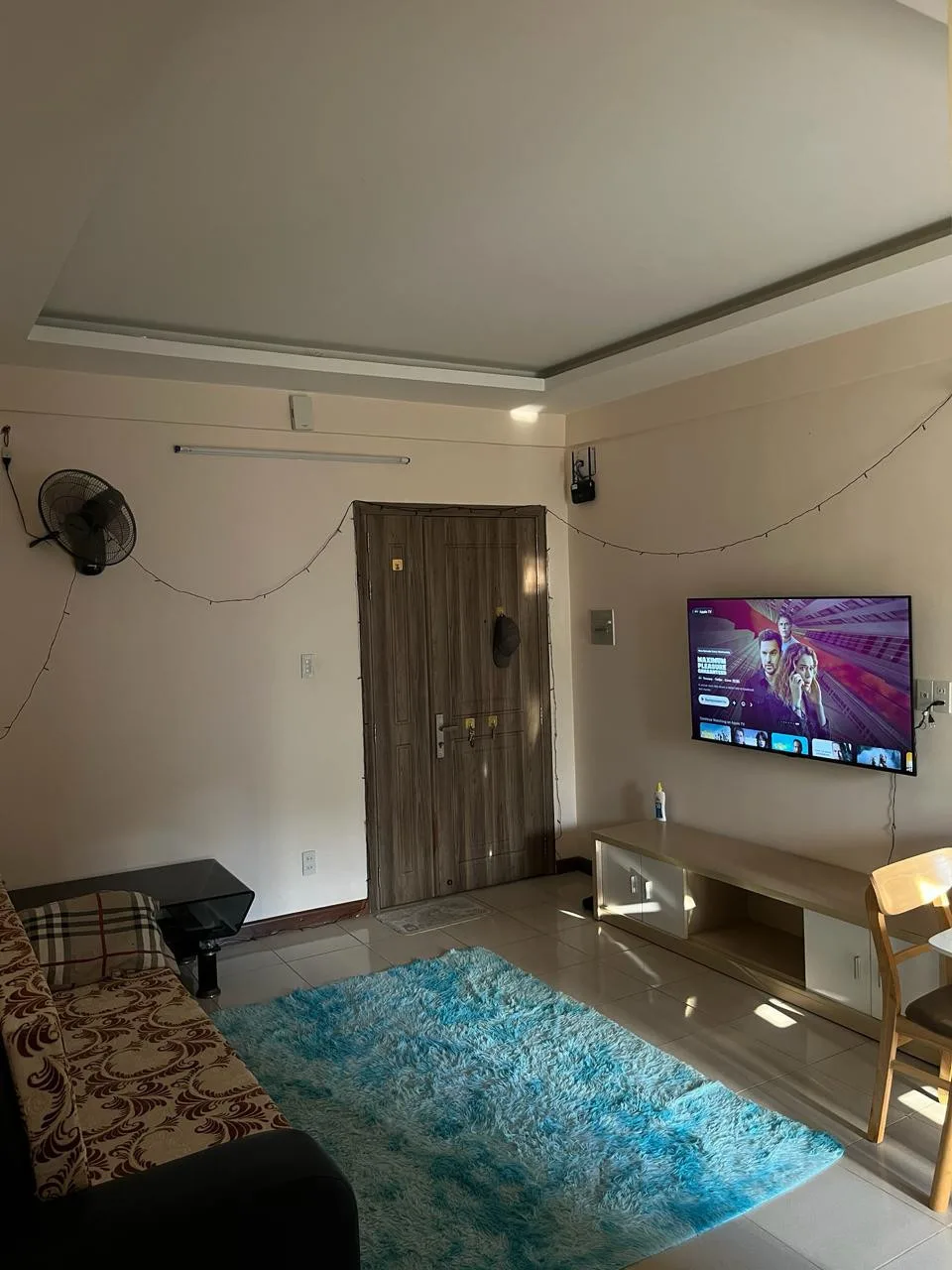 2-комнатная квартира в Muong Thanh Grand у моря, север Нячанга