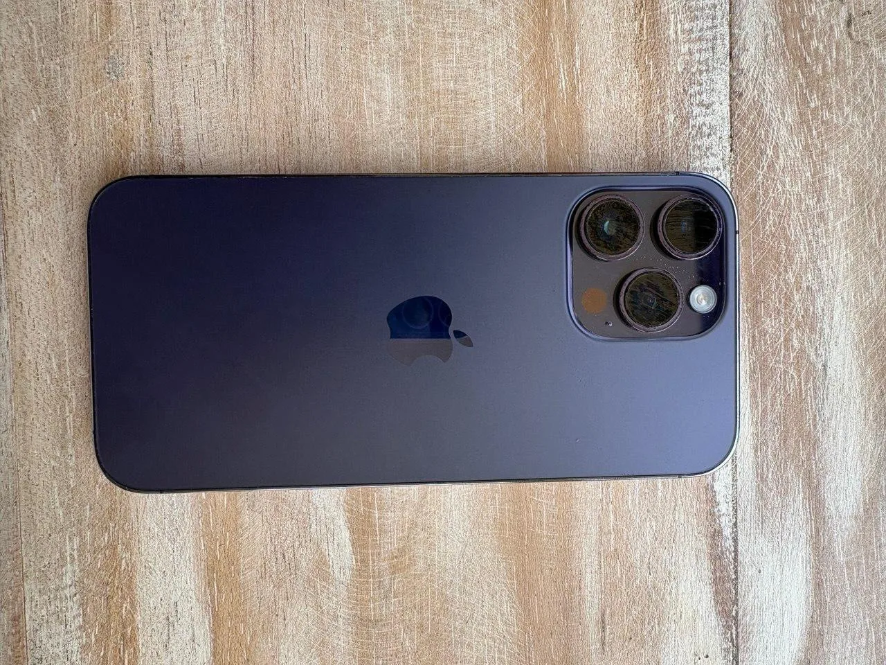 iPhone 14 Pro Max, 256 ГБ, Deep Purple, фото 2