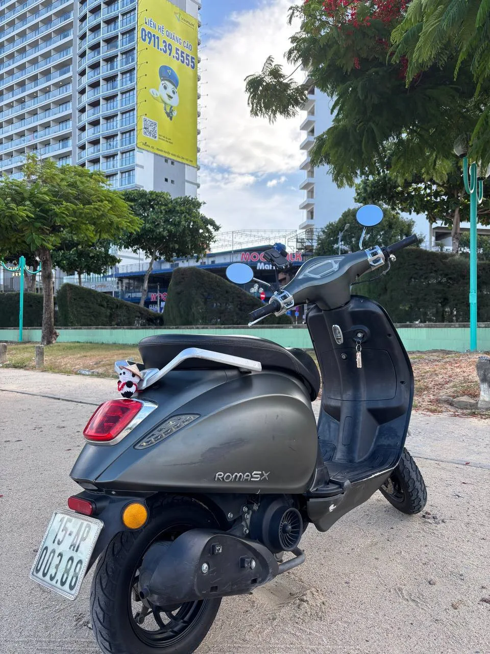 DK Roma SX 50cc, 2022, фото 2