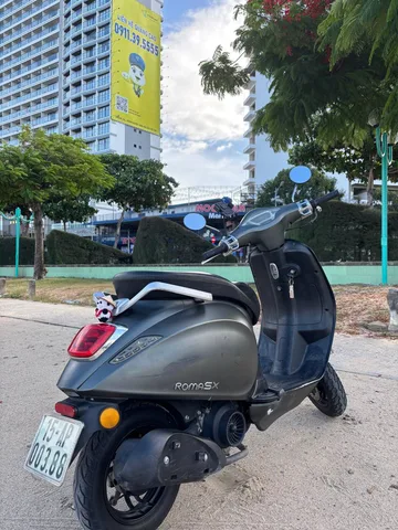 DK Roma SX 50cc, 2022, фото 2
