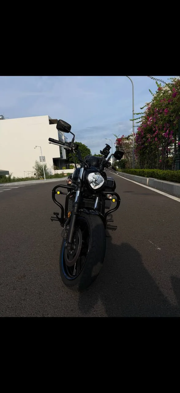 Kawasaki Vulcan 650, 2021