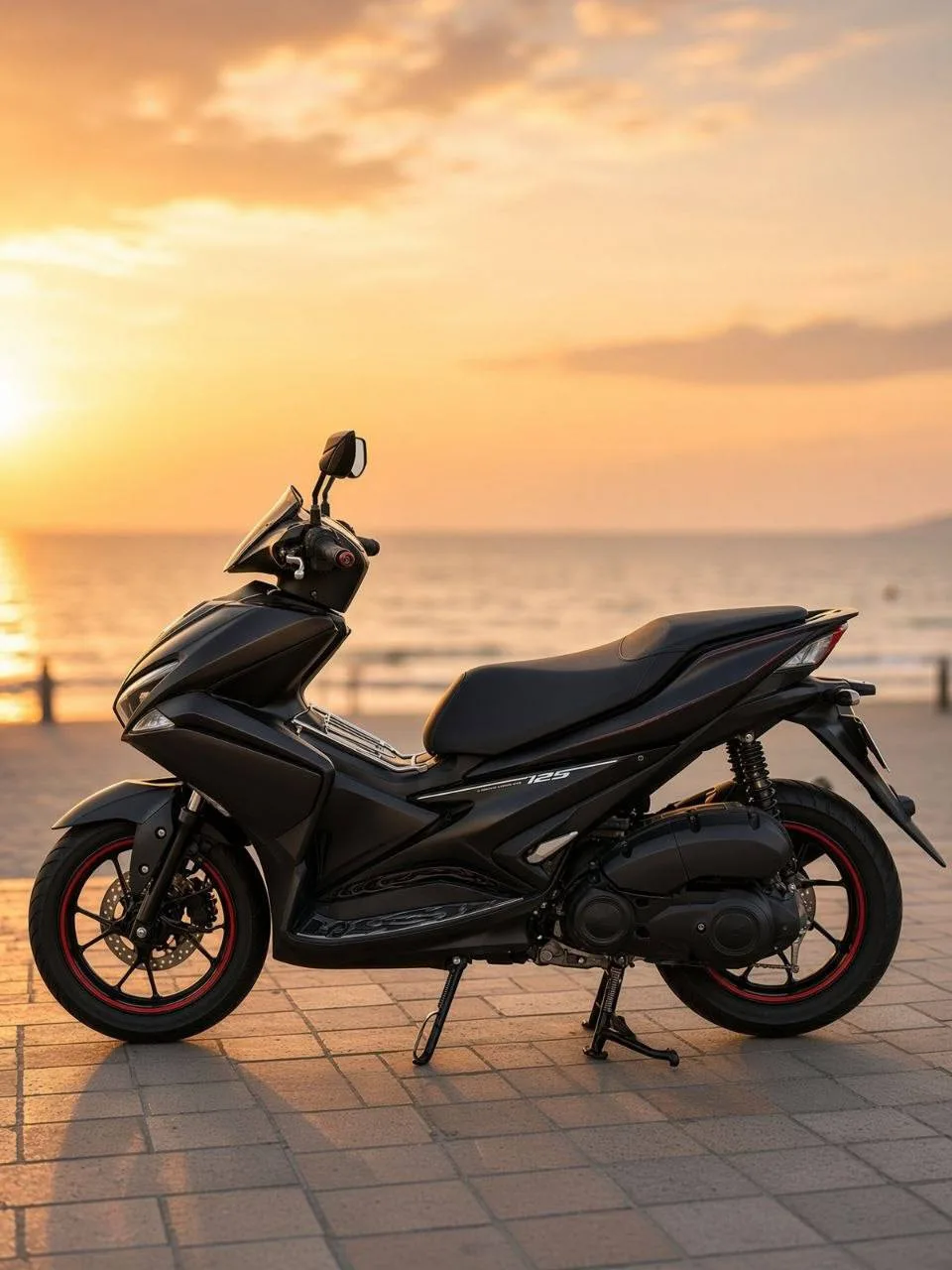 Yamaha NVX 125, 2017, фото 2
