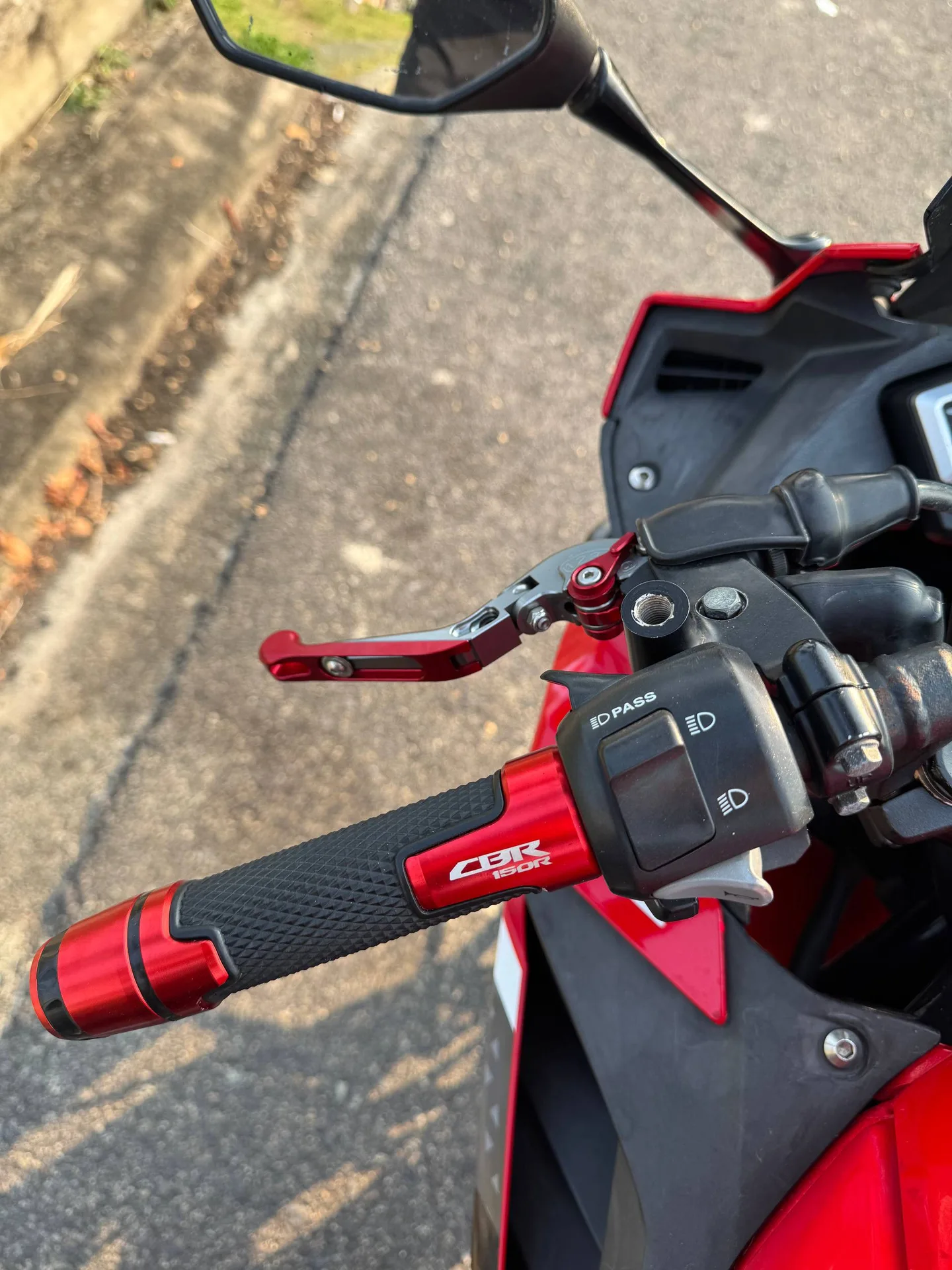 Honda CBR150R, 2018, фото 4