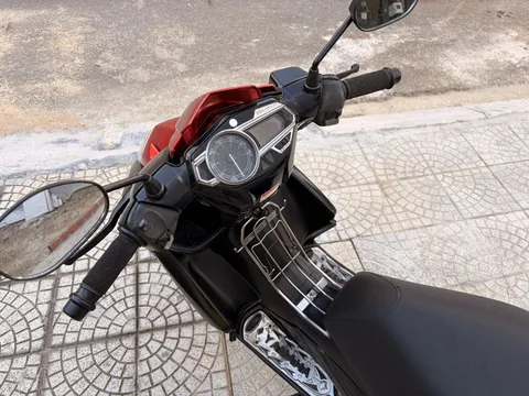 Yamaha Nouvo 5, фото 7