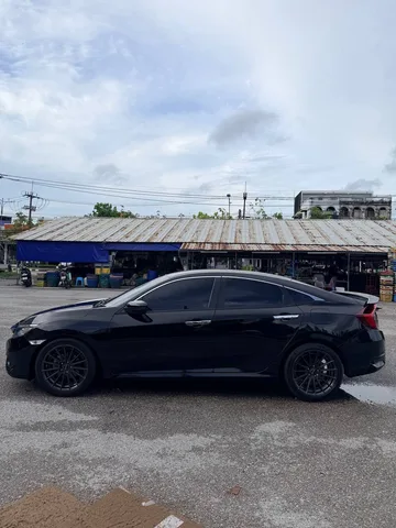Honda civic 1.8 el, 2018, фото 4
