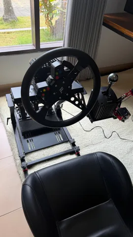 Симрейсинговый риг Fanatec, фото 3