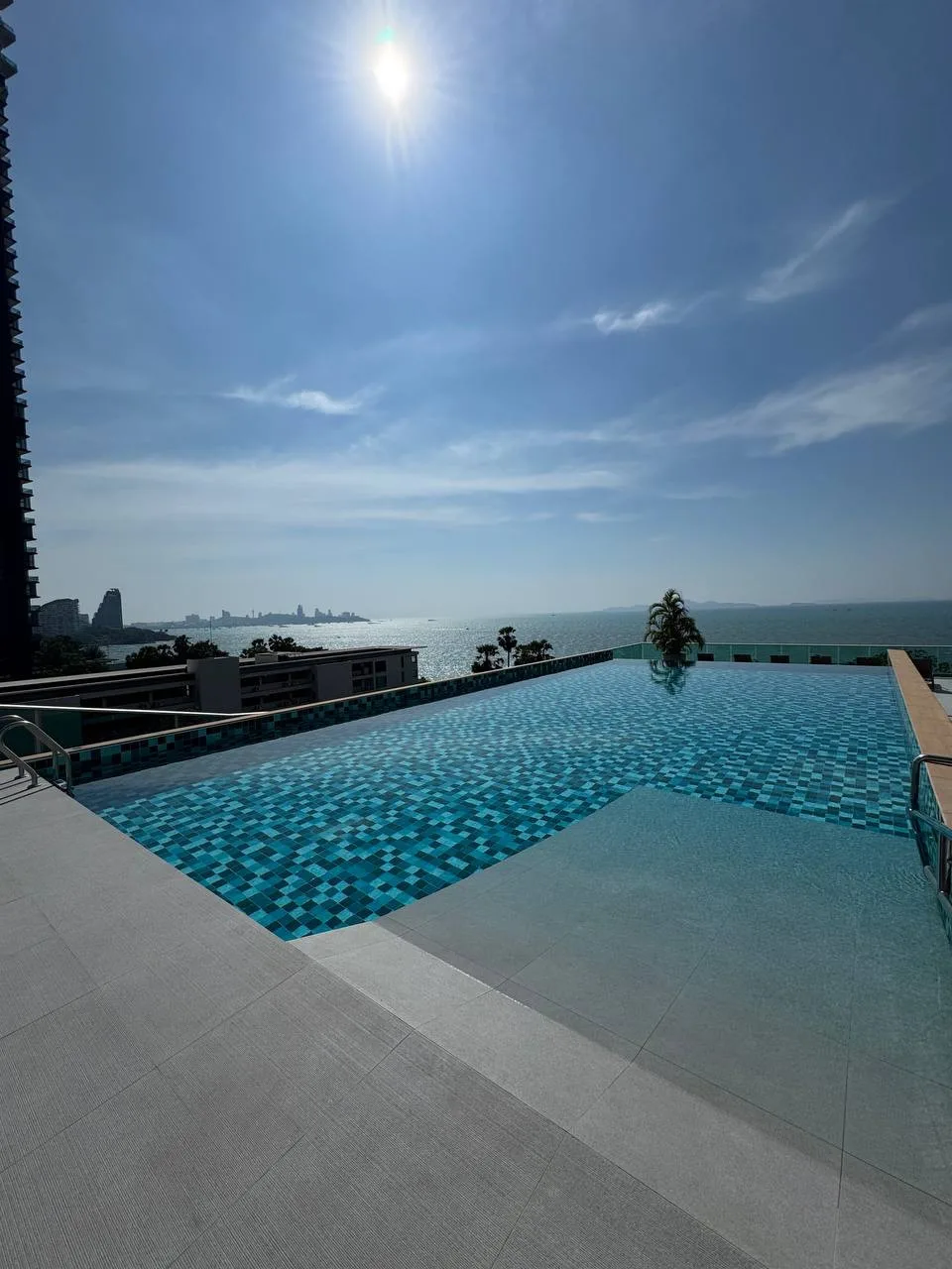 Студия 47 м² в Laguna Heights, Вонгамат