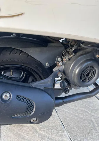 Scoopy Crea 50cc, 2020, фото 9