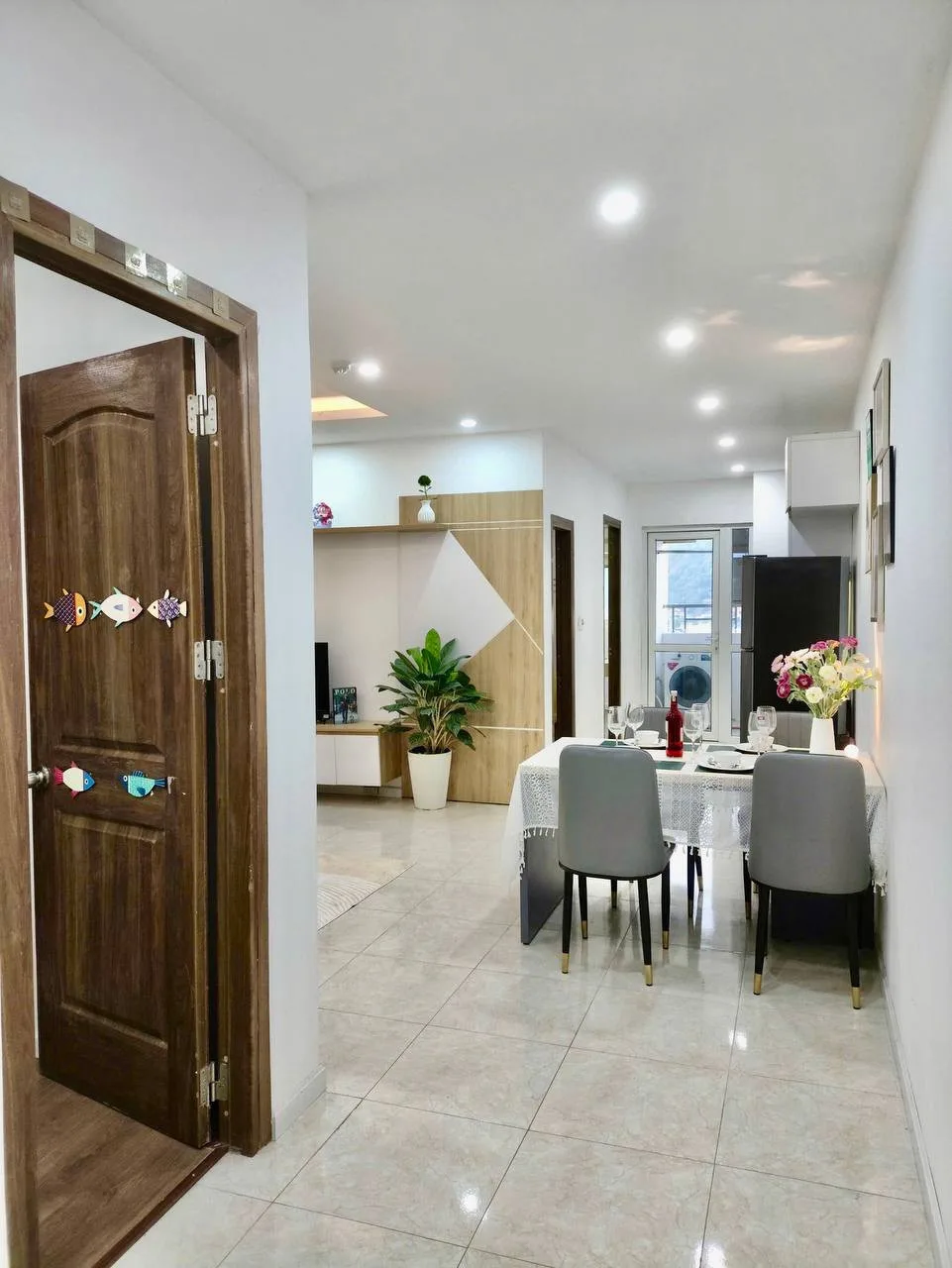 2-комнатная квартира 69 м² в Muong Thanh Grand, 04 Tran Phu