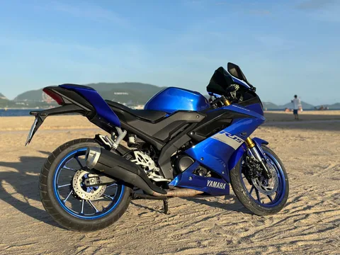 Yamaha R15, 2020, фото 4