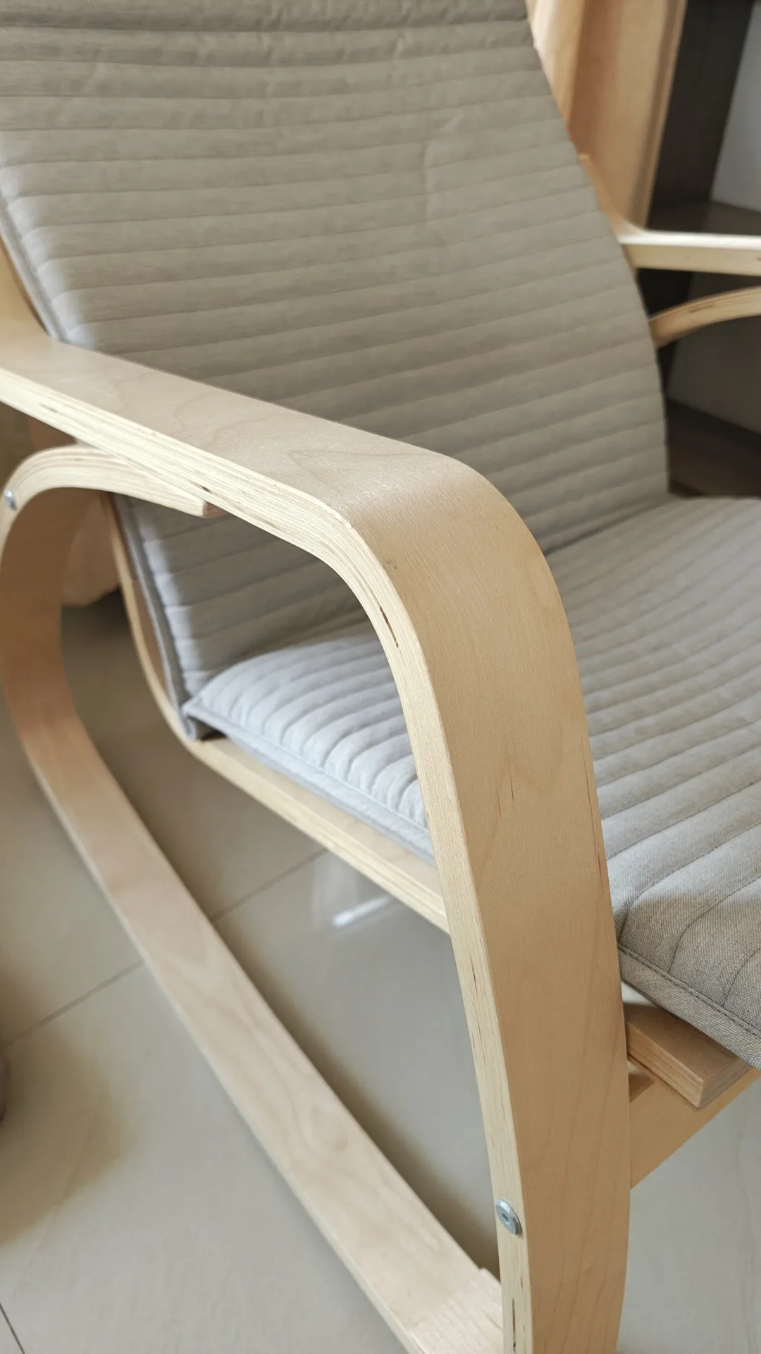 Кресло-качалка IKEA, фото 2