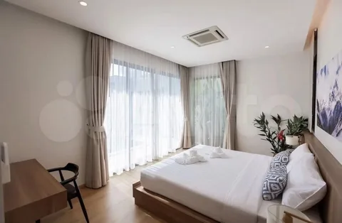 Вилла Shambala Grand Villa, 3 спальни, 250 м², Бангтао, фото 3