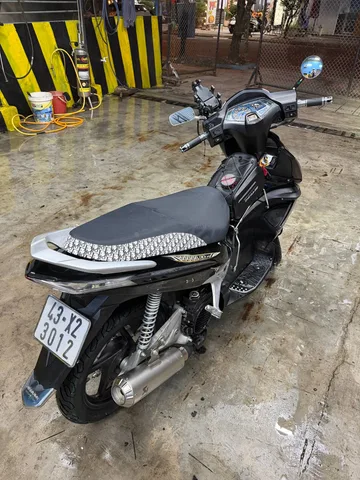 Honda Air Blade 2007, Honda DIOr, фото 2