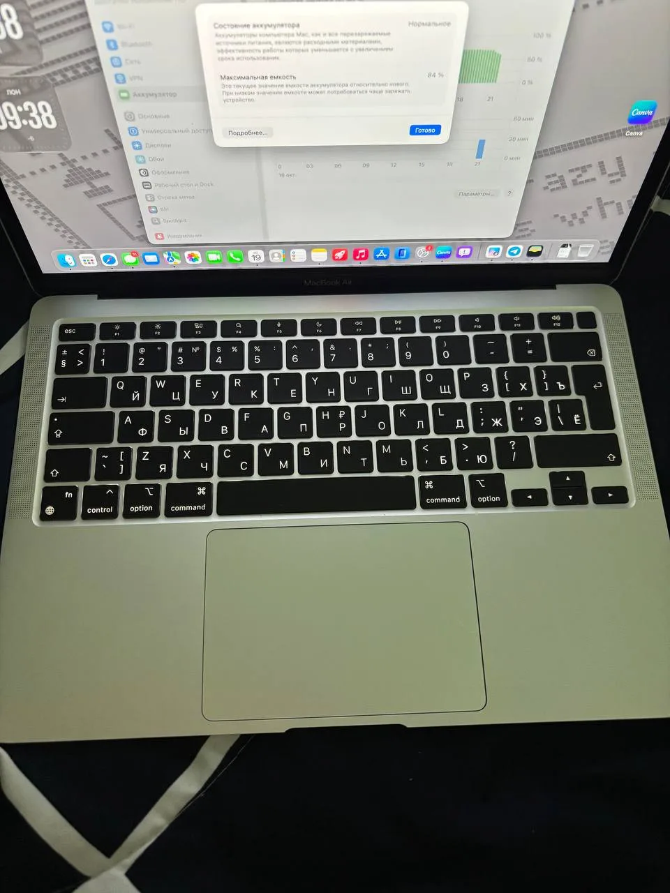 MacBook Air M1 16gb 512 gb, фото 2