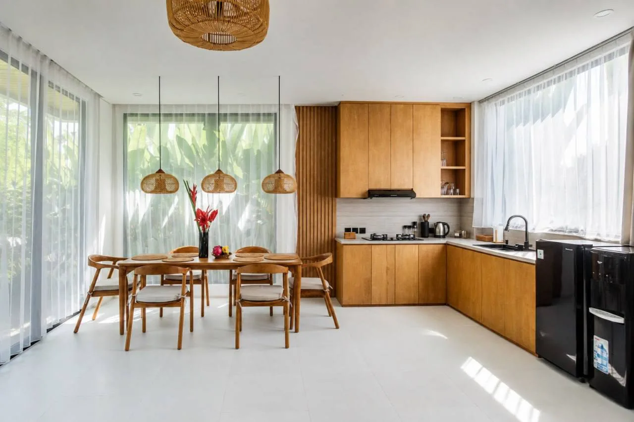 Вилла 2BR, 170 м², Santara Villas Ubud, фото 4