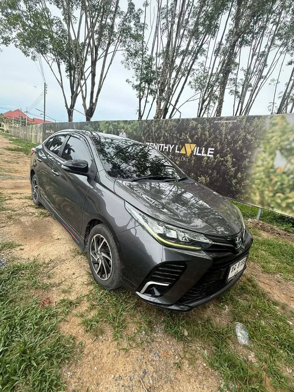 Toyota Yaris Ativ, 2022, фото 4