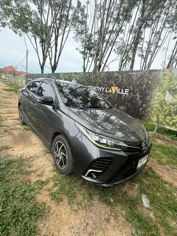 Toyota Yaris Ativ, 2022, фото 4