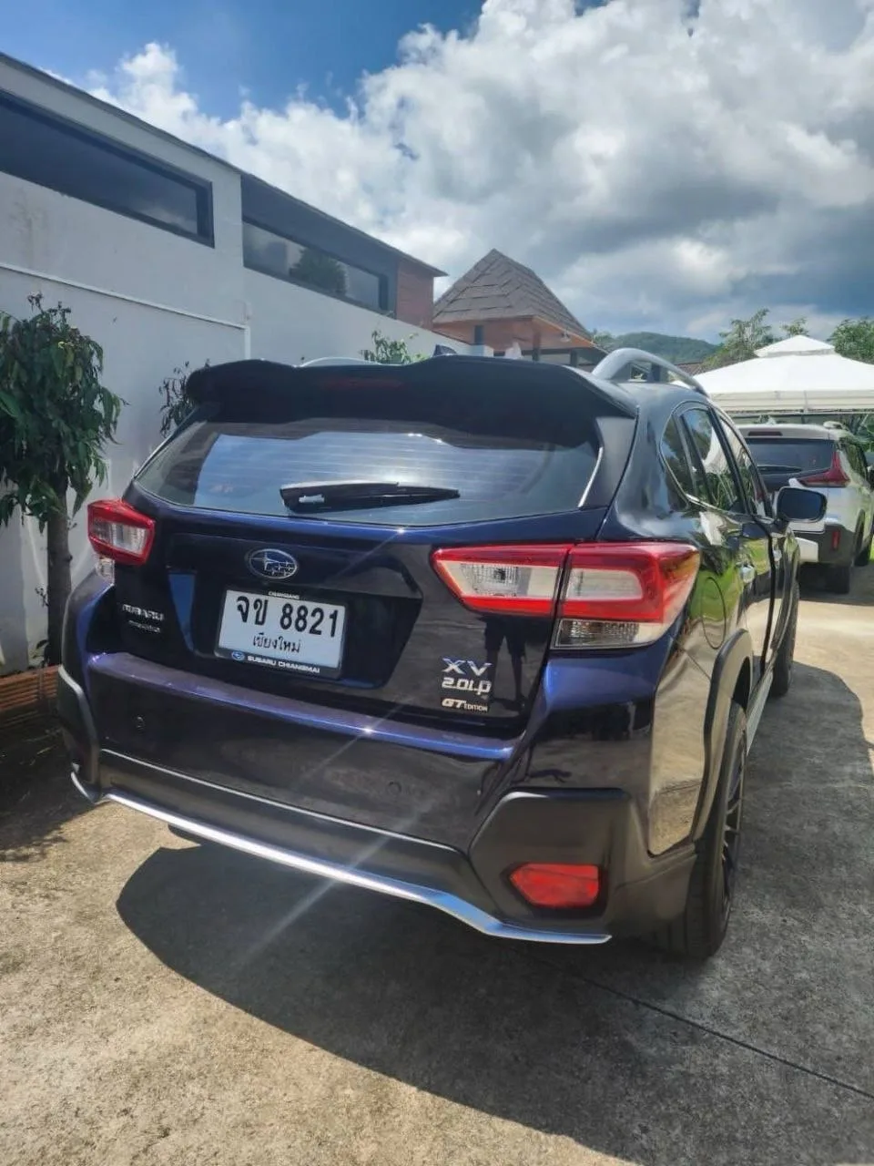 Subaru XV 2.0 i-P GT Edition AWD, 2021, фото 4