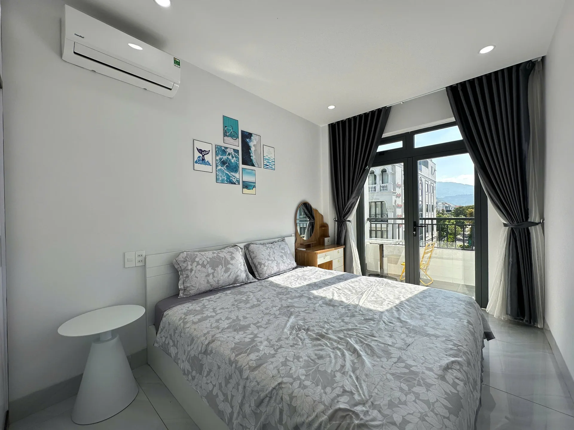 Квартира с 2 спальнями, 70 м², фото 2