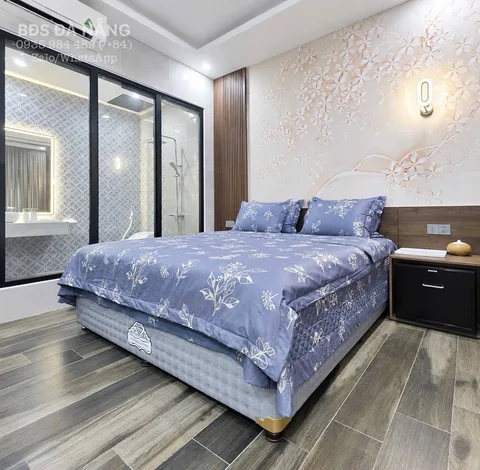 Вилла в 3 этажа с 3 спальнями, 150 м², Hoàng Thị Loan, фото 8