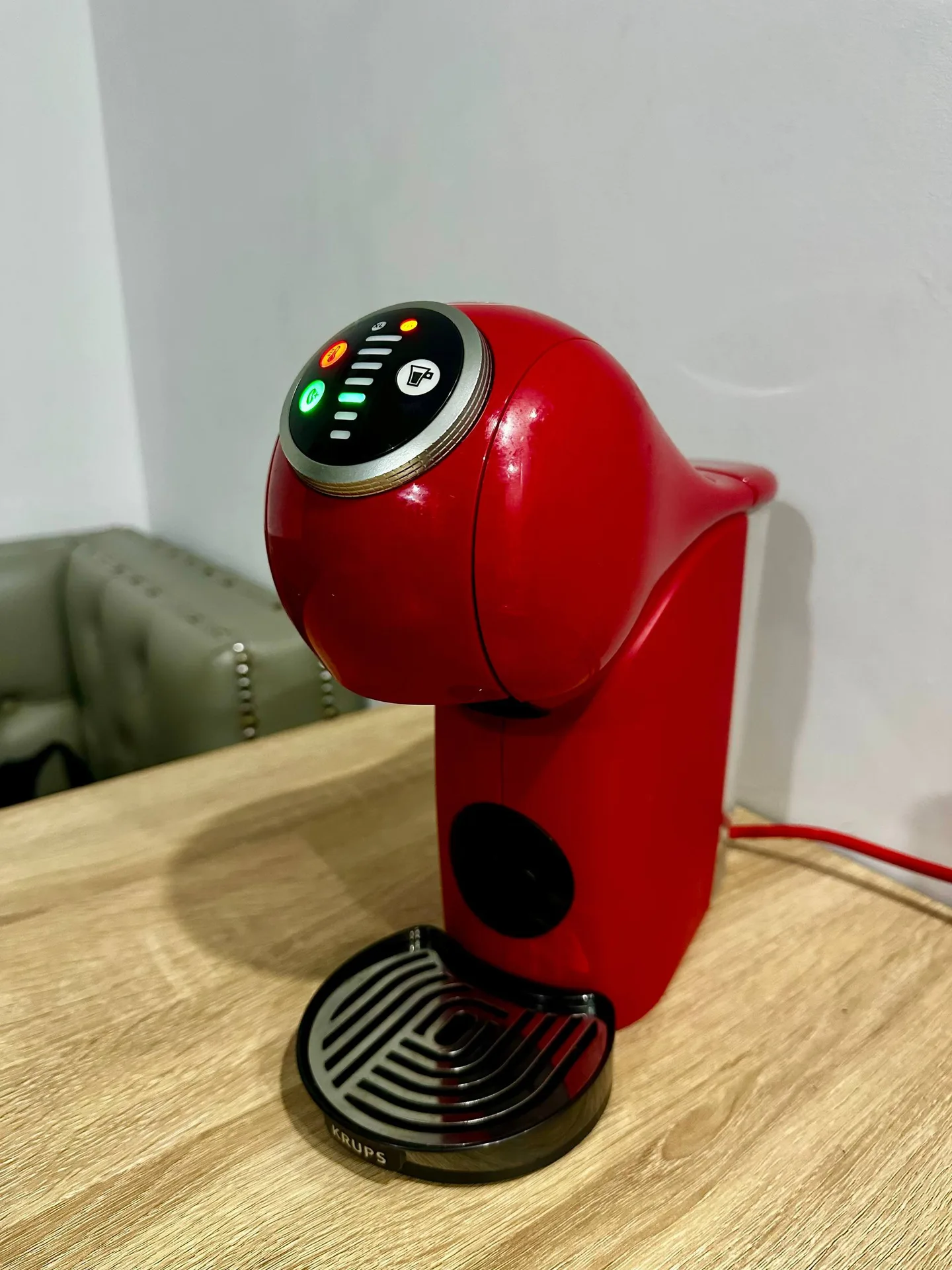 Кофемашина Nescafé Dolce Gusto Krups