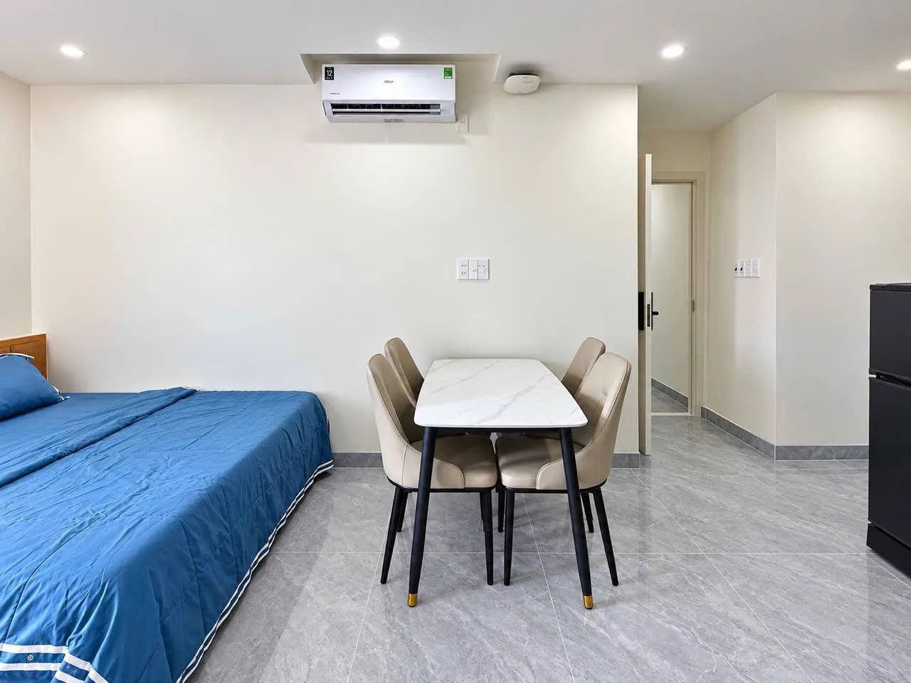 Новая квартира 35 м², Hòn Chồng, CVB-BH401, фото 3