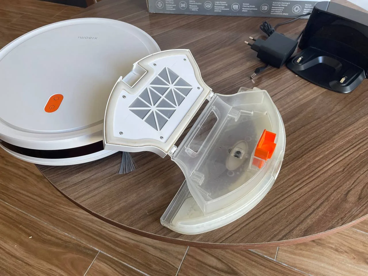 Робот-пылесос Xiaomi Vacuum cleaner e5, фото 2