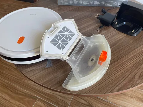 Робот-пылесос Xiaomi Vacuum cleaner e5, фото 2