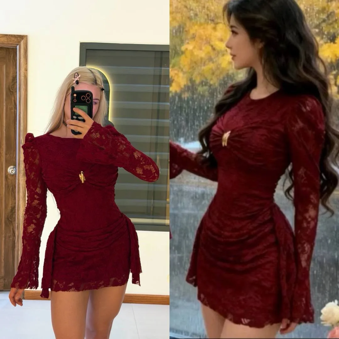 Платье