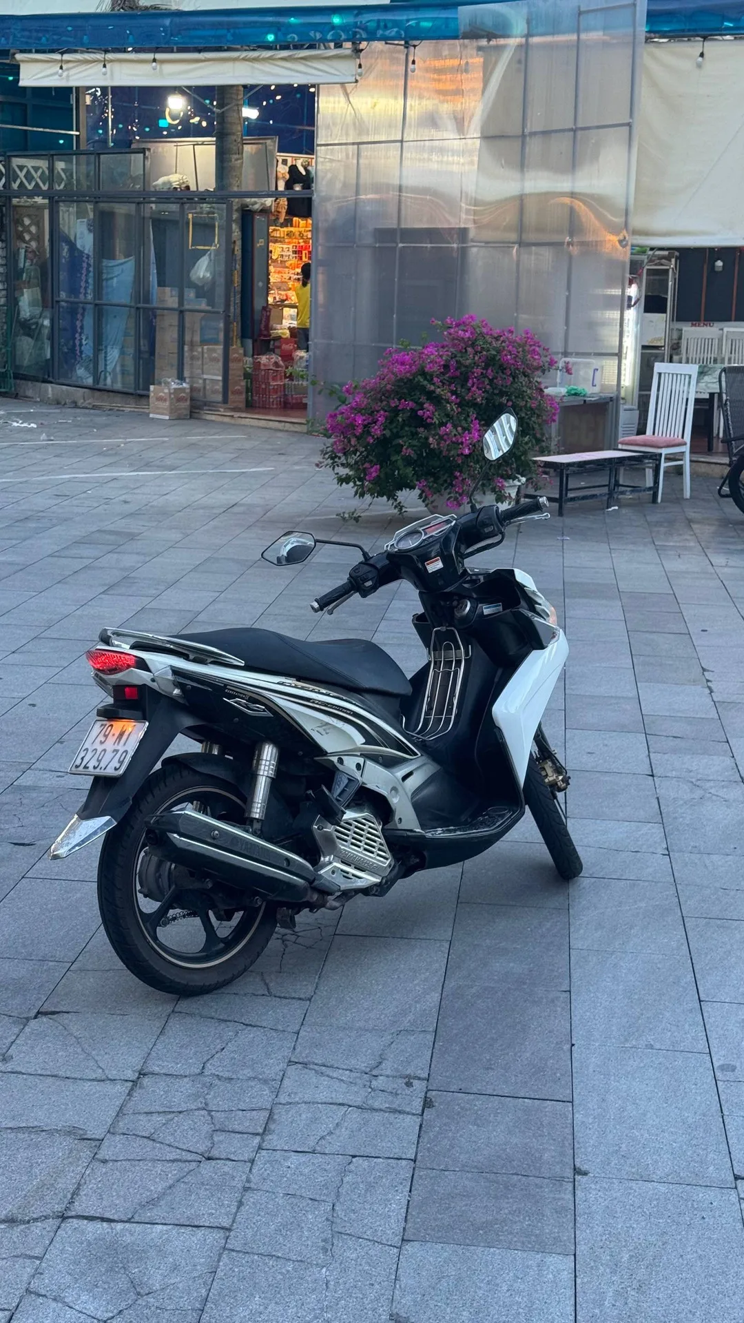 Yamaha Nouvo 125cc, фото 3