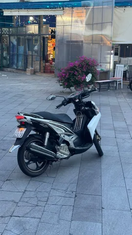 Yamaha Nouvo 125cc, фото 3