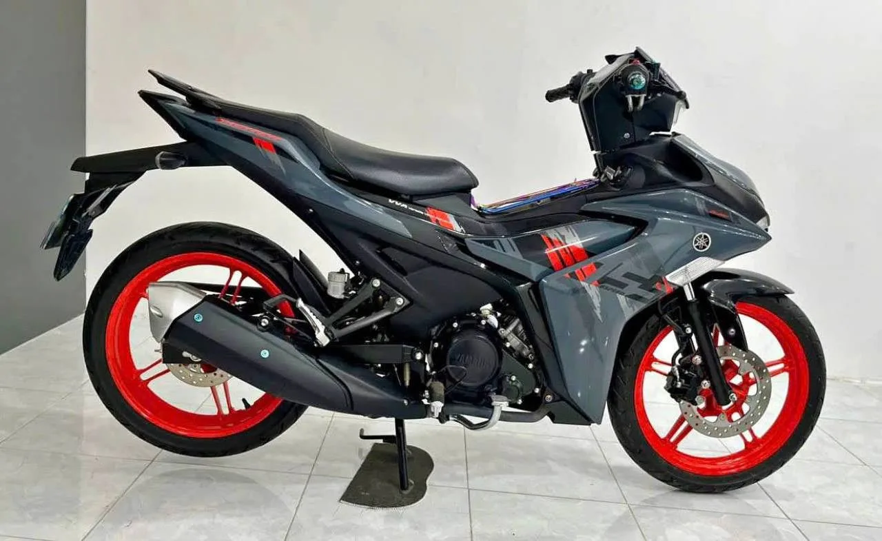 Yamaha 155 кубов, 2026