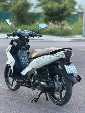 Yamaha Nouvo 6, 125 кубов, 2015, фото 5