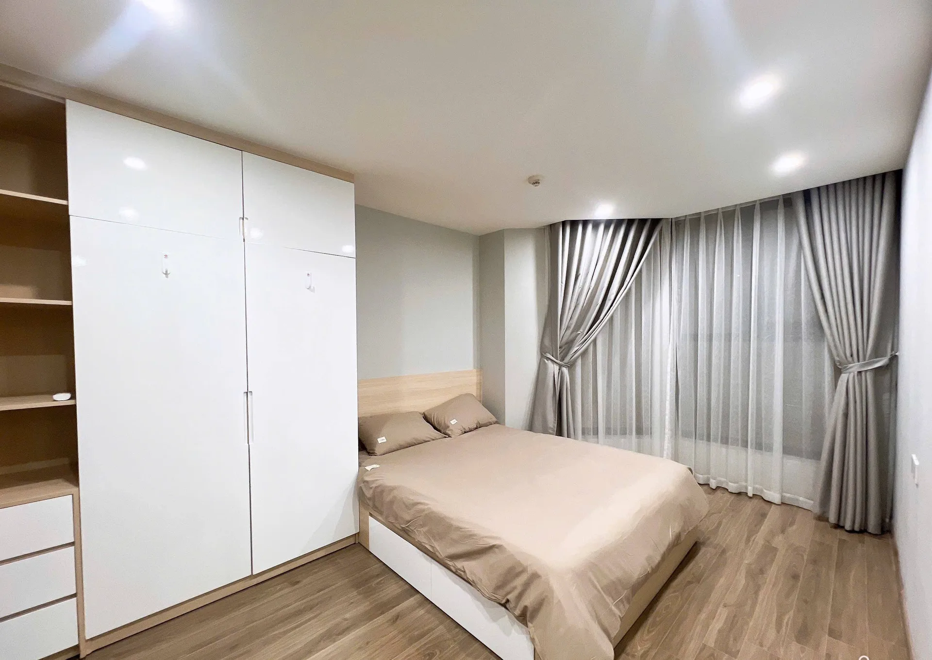 Квартира 68 м² с 2 спальнями, HUD, Nguyễn Thiện Thuật