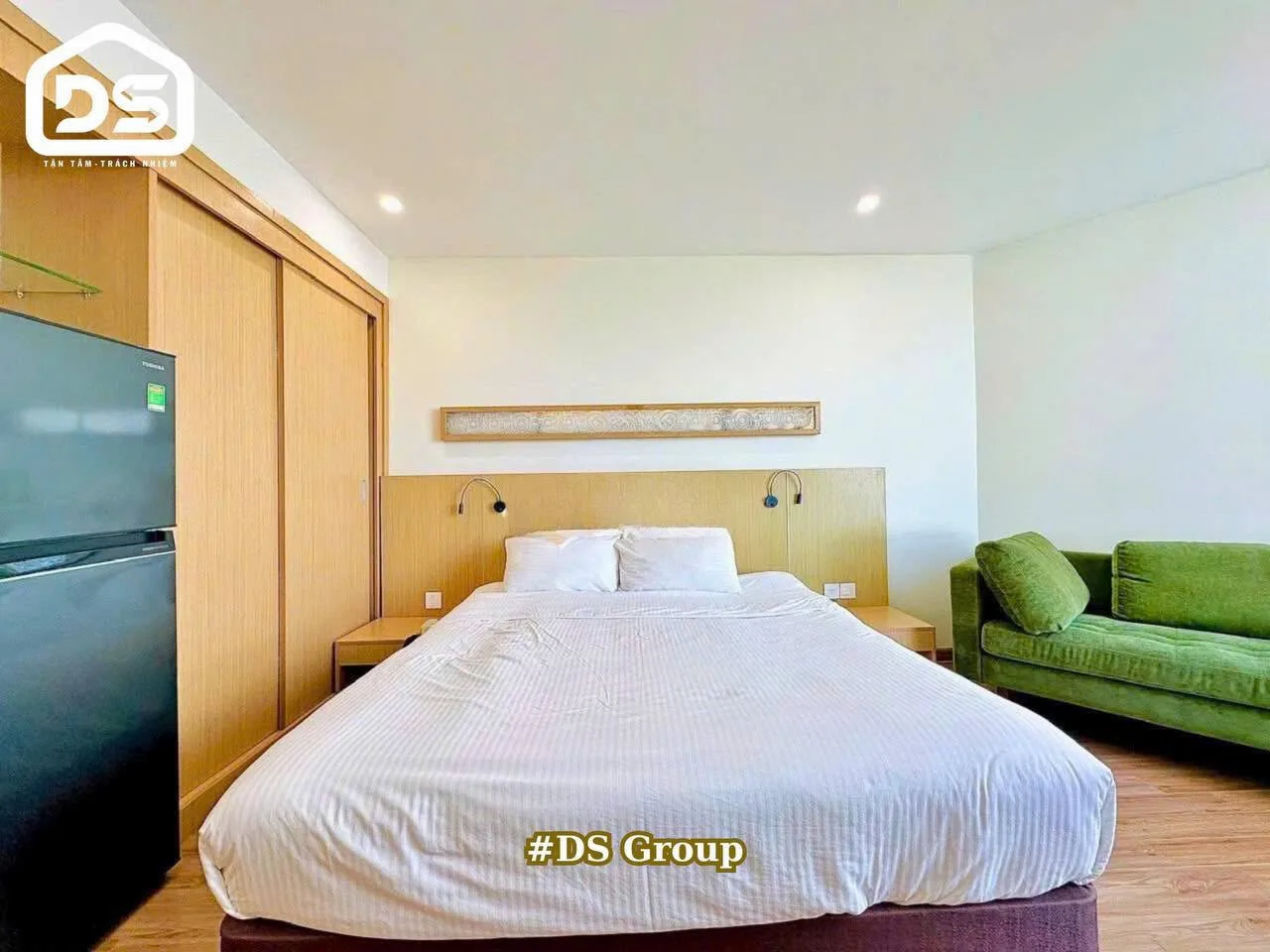 Апартаменты 35 м² в STARcity, вид на море, фото 4