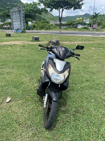 Suzuki Hayate 125, фото 5
