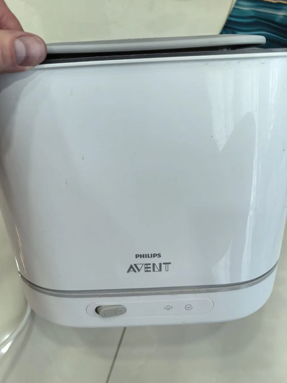 Паровой стерилизатор Philips Avent